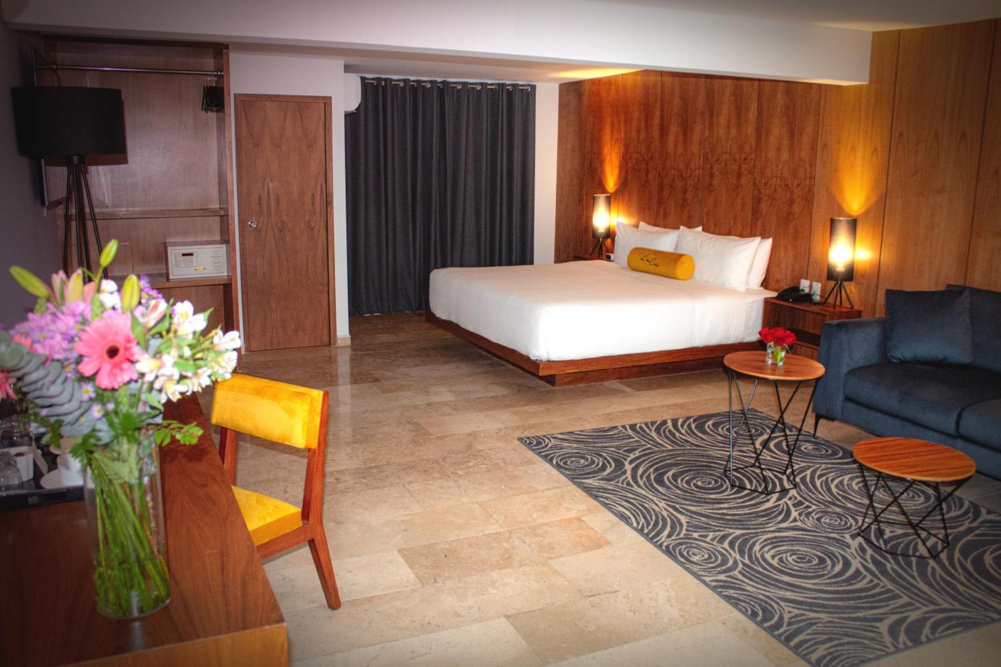 Hotel Luca Mexico By Eksteriør billede